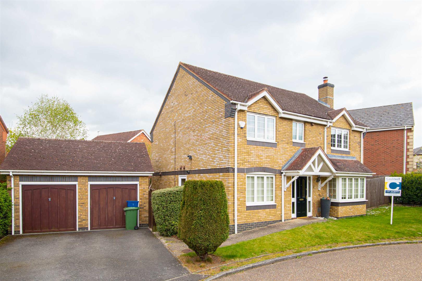 Carisbrooke Way, Kingsmead, Milton Keynes